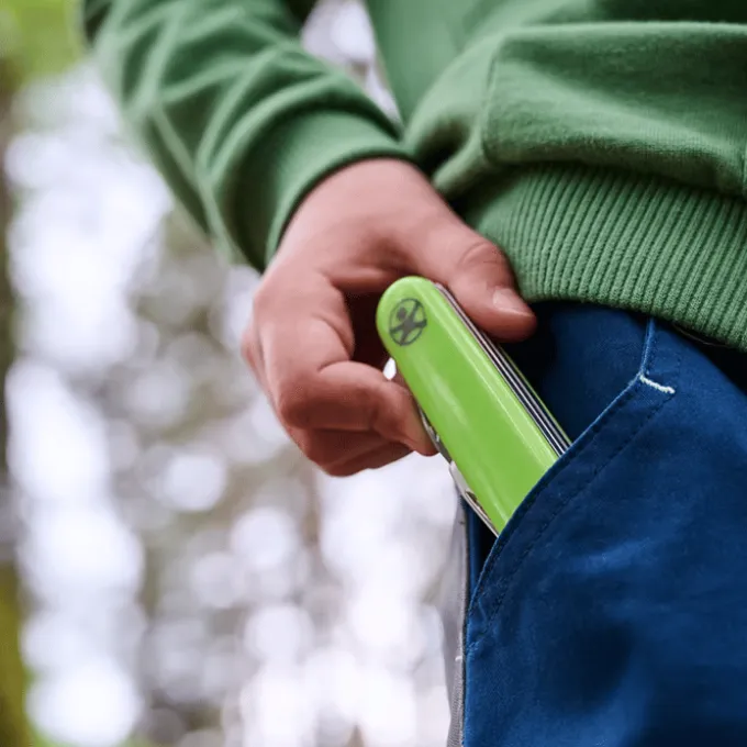 Kinder-Taschenmesser 5-in-1