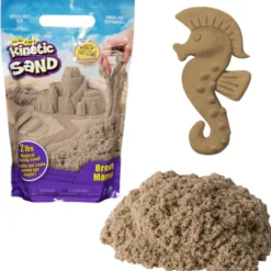 Kinetic Sand® - Braun, 907 g