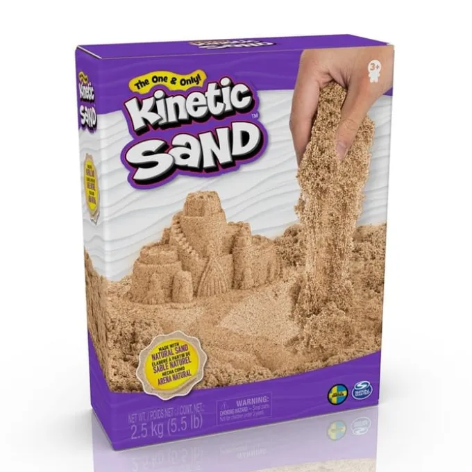Kinetic Sand® - 2,5 kg