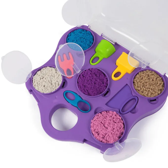 Kinetic Sand® – Magische Mischung
