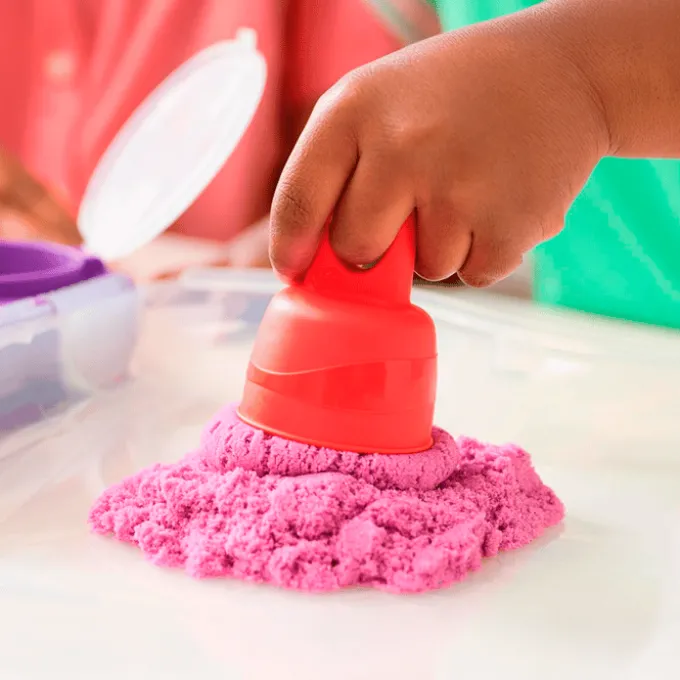 Kinetic Sand® – Magische Mischung