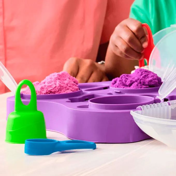 Kinetic Sand® – Magische Mischung
