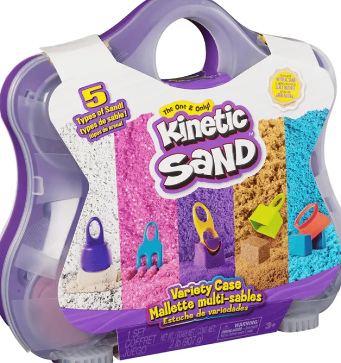 Kinetic Sand® – Magische Mischung