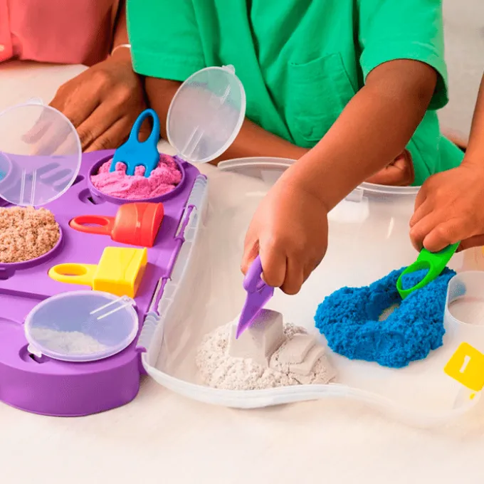 Kinetic Sand® – Magische Mischung