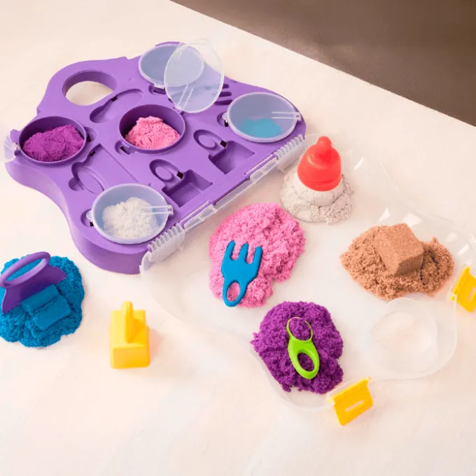Kinetic Sand® – Magische Mischung