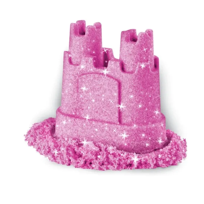 Kinetic Sand® - Pink mit Glitzer, 900 g