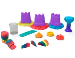 Kinetic Sand® - Regenbogenmix