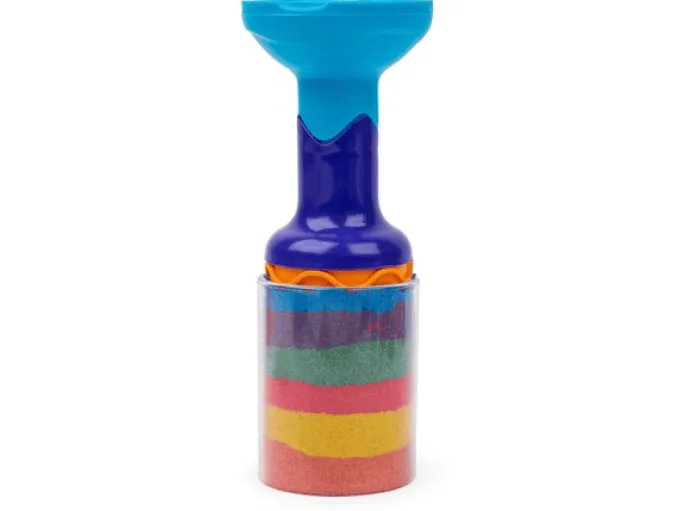 Kinetic Sand® - Regenbogenmix