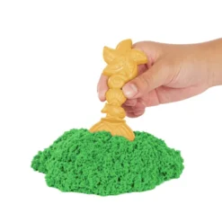 Kinetic Sand® - Sandbox grün, 454 Gramm