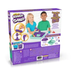 Kinetic Sand® - Sandbox lila, 454 Gramm