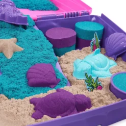 Kinetic Sand® – Sandpalast der Meerjungfrau