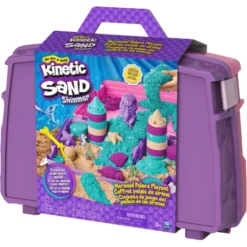 Kinetic Sand® – Sandpalast der Meerjungfrau