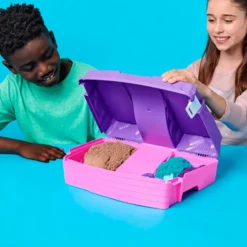 Kinetic Sand® – Sandpalast der Meerjungfrau
