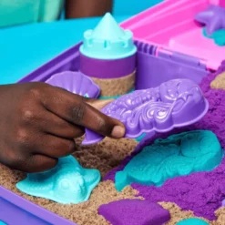 Kinetic Sand® – Sandpalast der Meerjungfrau