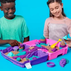Kinetic Sand® – Sandpalast der Meerjungfrau