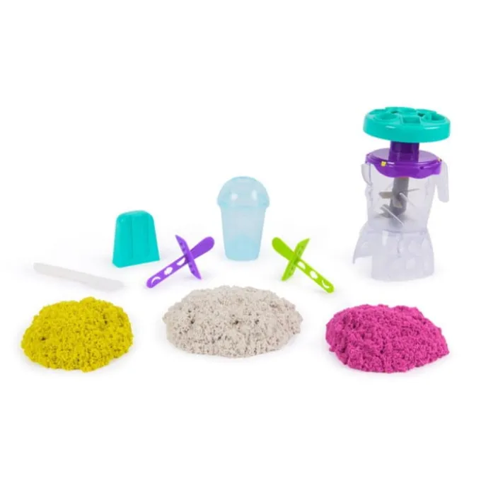 Kinetic Sand® - Smoothie-Mixer, 396 Gramm
