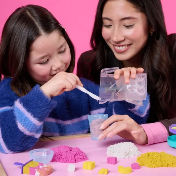Kinetic Sand® - Smoothie-Mixer, 396 Gramm