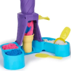 Kinetic Sand® - Soft Serve Station