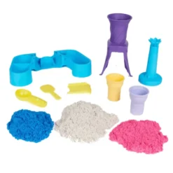 Kinetic Sand® - Soft Serve Station