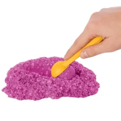 Kinetic Sand® - Sparkling Sandcastle, Pink