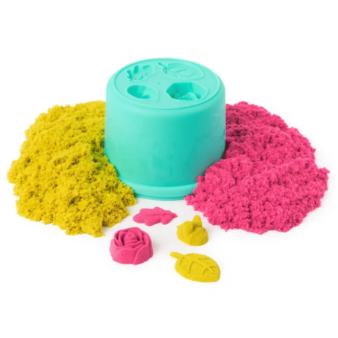 Kinetic Sand® – Squish Blossom