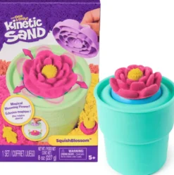 Kinetic Sand® – Squish Blossom