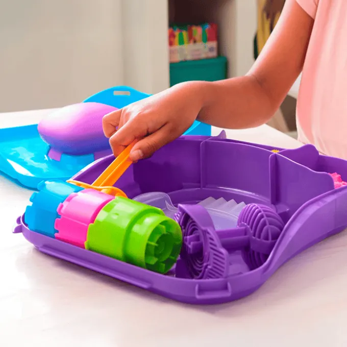 Kinetic Sand® – SquishMotion