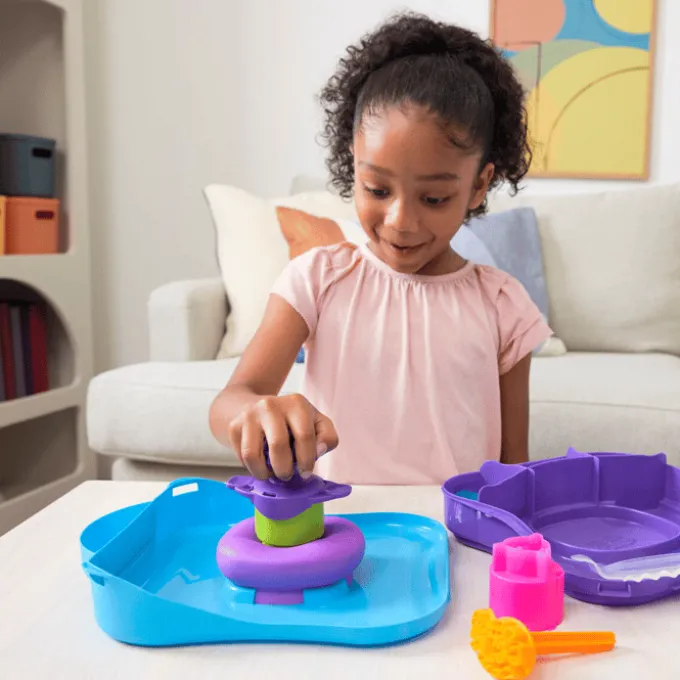 Kinetic Sand® – SquishMotion