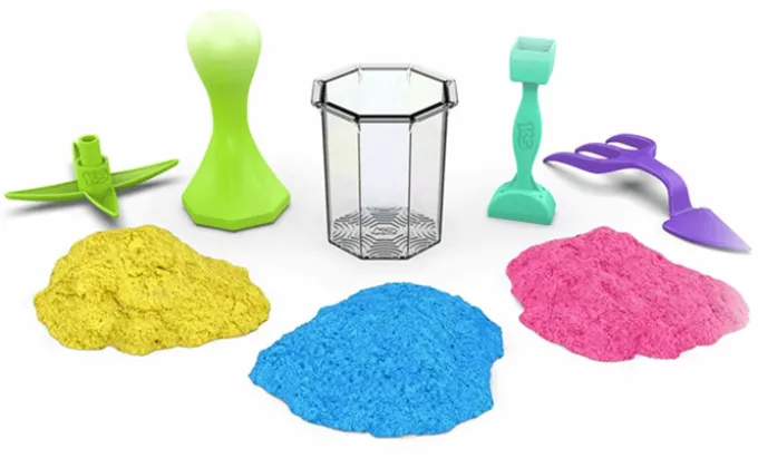 Kinetic Sand® - Squish N'Create