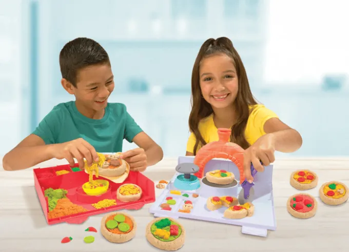 Kinetic Sand® - SquishPizza