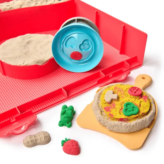Kinetic Sand® - SquishPizza