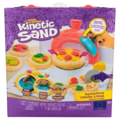 Kinetic Sand® - SquishPizza