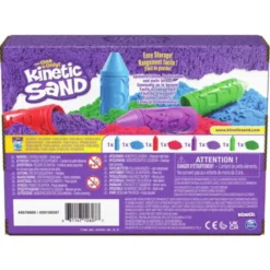 Kinetic Sand® - Stamp N' Roll, 340 g