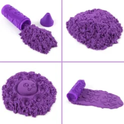 Kinetic Sand® - Stamp N' Roll, 340 g