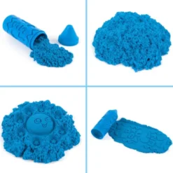 Kinetic Sand® - Stamp N' Roll, 340 g