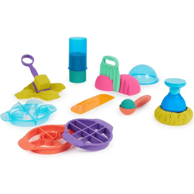 Kinetic Sand®- Ultimate Sandisfying Set