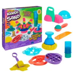 Kinetic Sand®- Ultimate Sandisfying Set