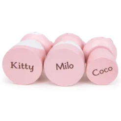 Kittys Milchshake-Wagen