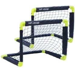 Klappbares Fußballtor - Mini, 2 Stk.