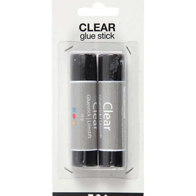 Klebstift 10 g - 2 Stk.