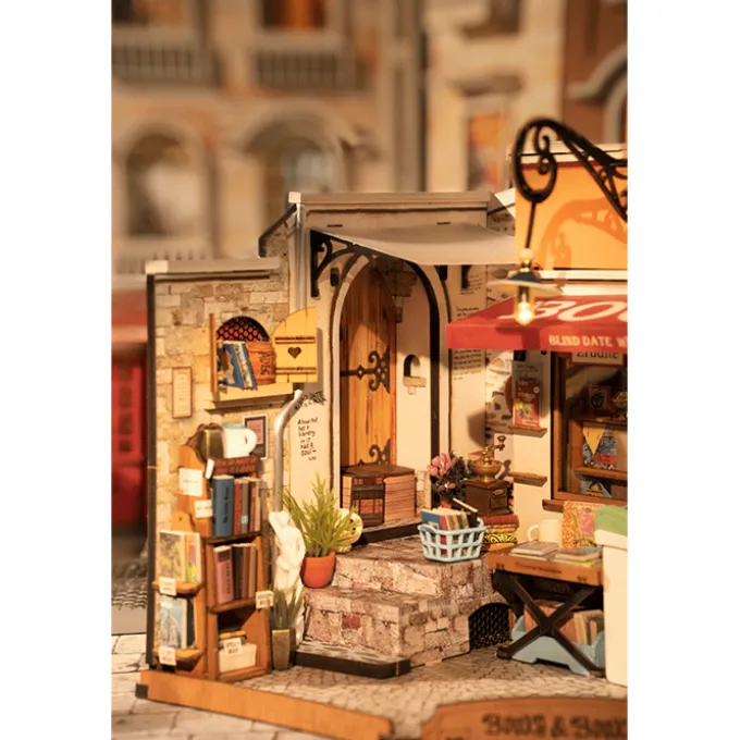 Klein, aber oho – Das kleine Antiquariat