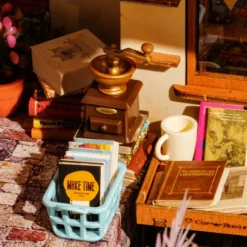 Klein, aber oho – Das kleine Antiquariat