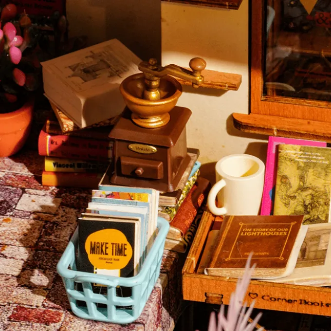 Klein, aber oho – Das kleine Antiquariat