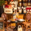 Klein, aber oho – Das kleine Bistro