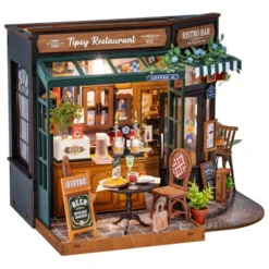 Klein, aber oho – Das kleine Bistro