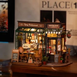 Klein, aber oho – Das kleine Bistro