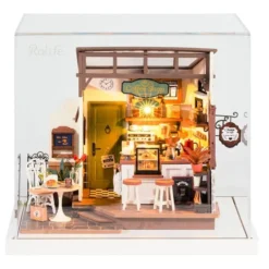 Klein, aber oho – Das kleine Café