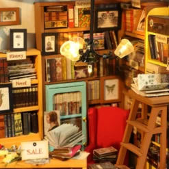 Klein, aber oho – Die kleine Buchhandlung