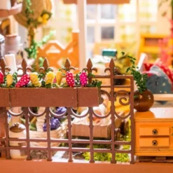Klein, aber oho – Die kleine Dachterrasse