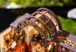Klein, aber oho – Die kleine Zauberkammer